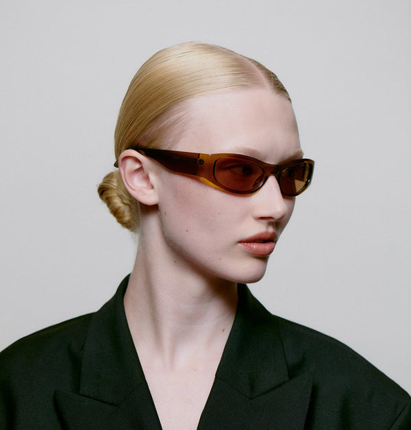 Gust / Smoke Transparent & Brown Lens - Shade Files